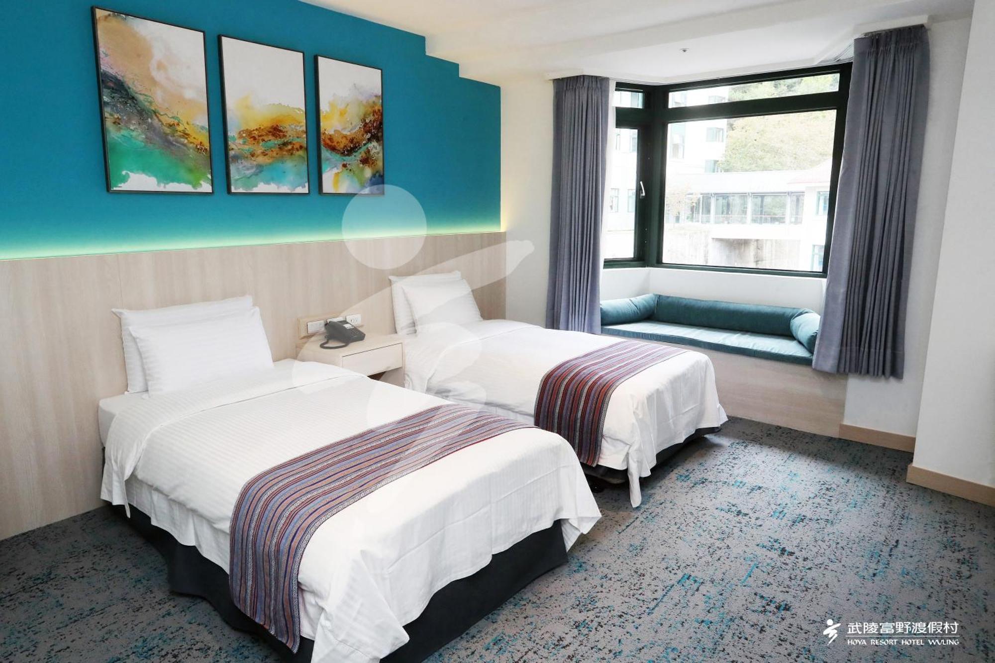 Hoya Resort, Wuling Hòa Bình Ngoại thất bức ảnh