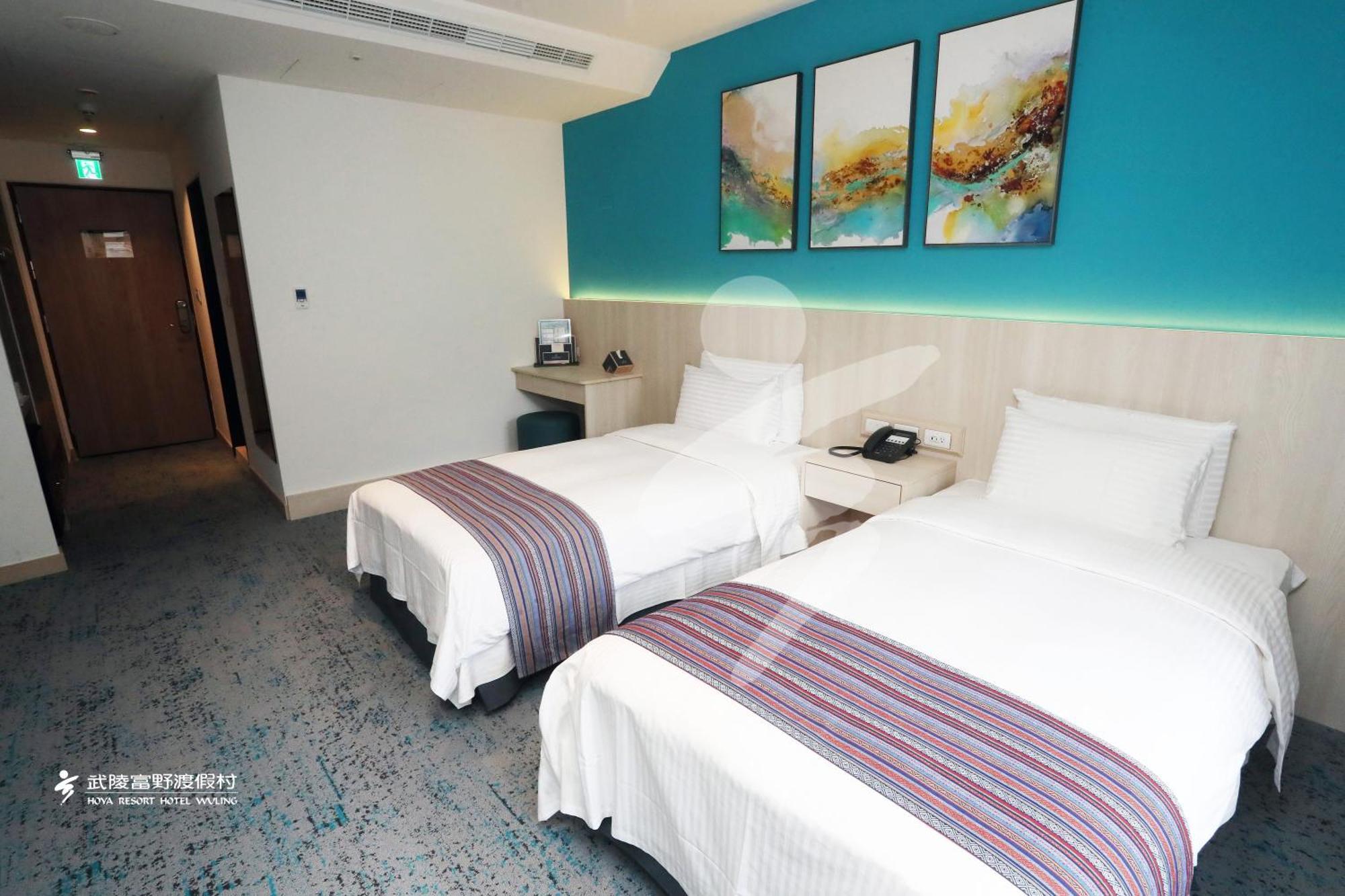 Hoya Resort, Wuling Hòa Bình Ngoại thất bức ảnh