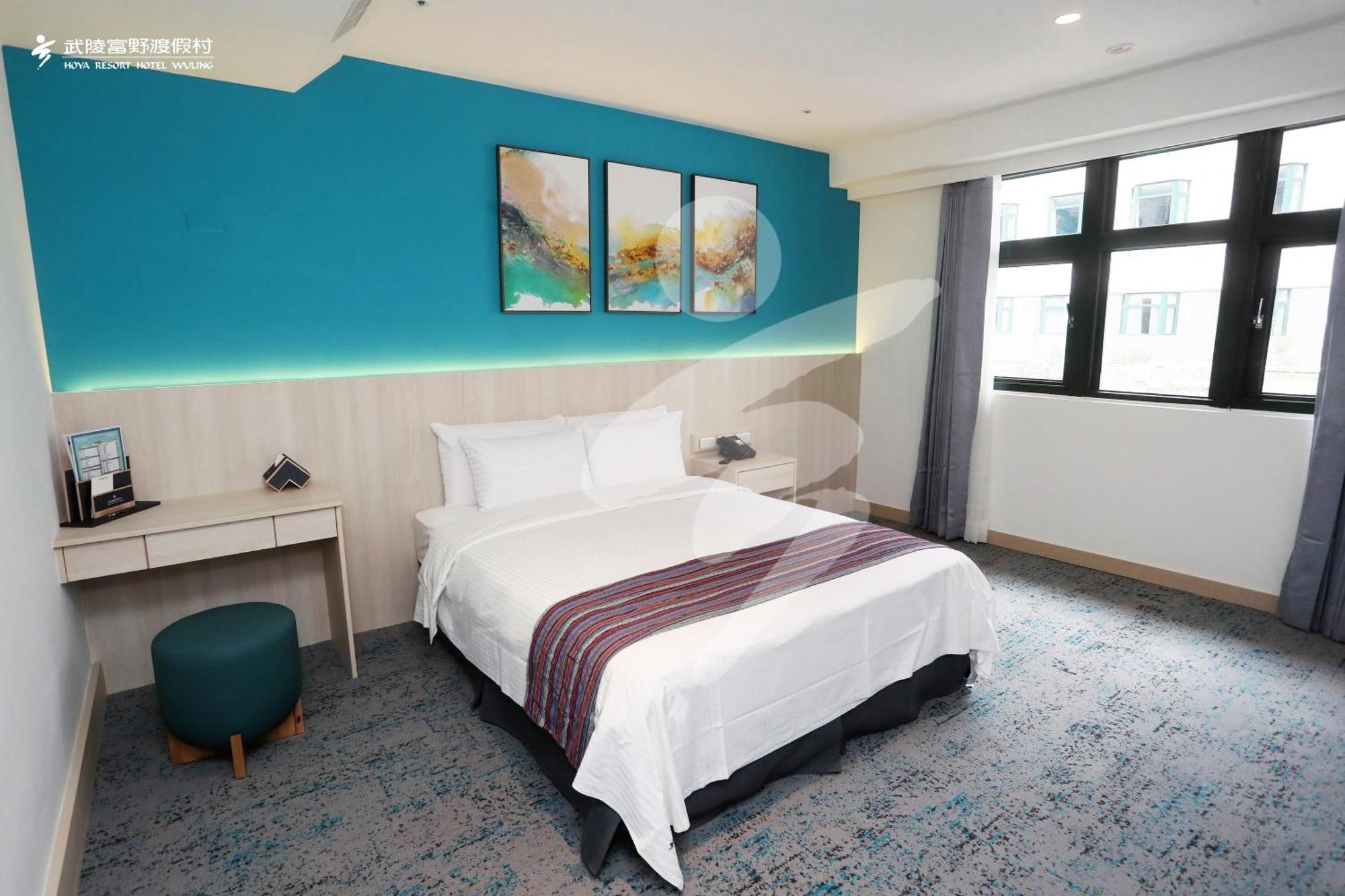 Hoya Resort, Wuling Hòa Bình Ngoại thất bức ảnh