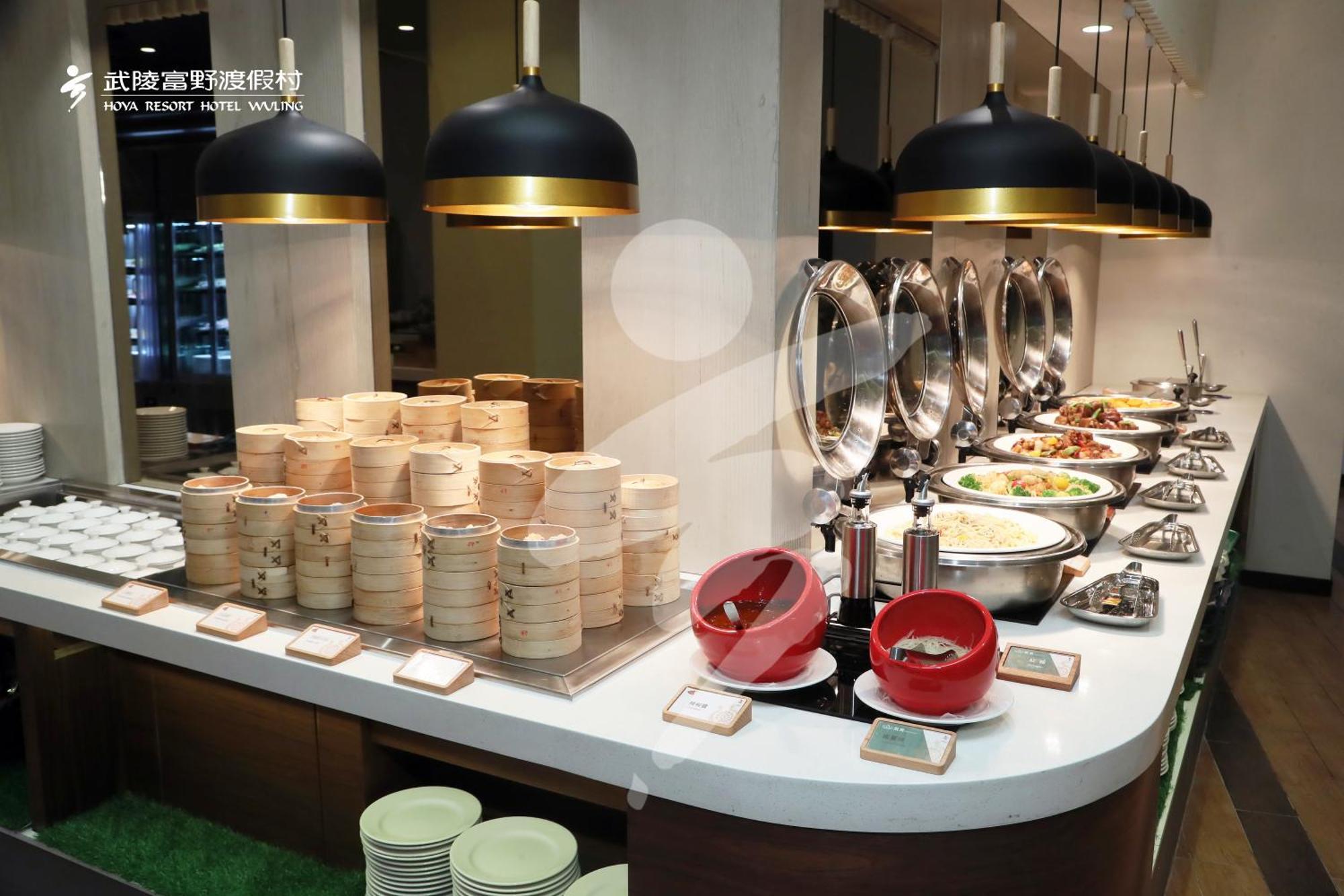 Hoya Resort, Wuling Hòa Bình Ngoại thất bức ảnh