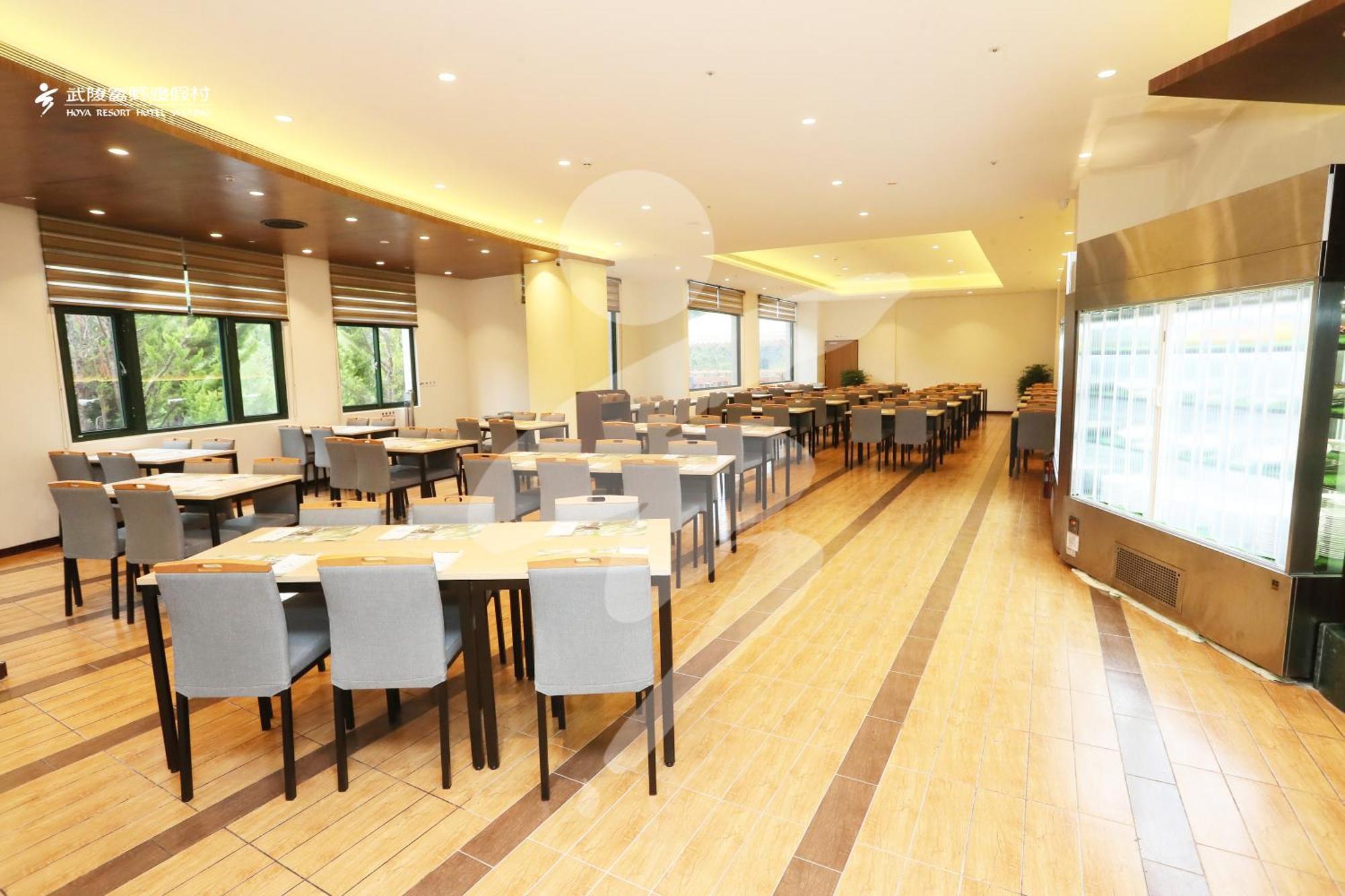 Hoya Resort, Wuling Hòa Bình Ngoại thất bức ảnh
