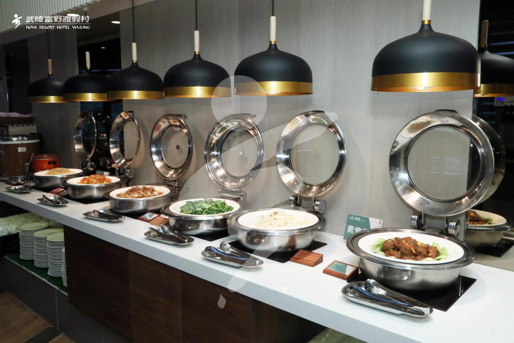 Hoya Resort, Wuling Hòa Bình Ngoại thất bức ảnh