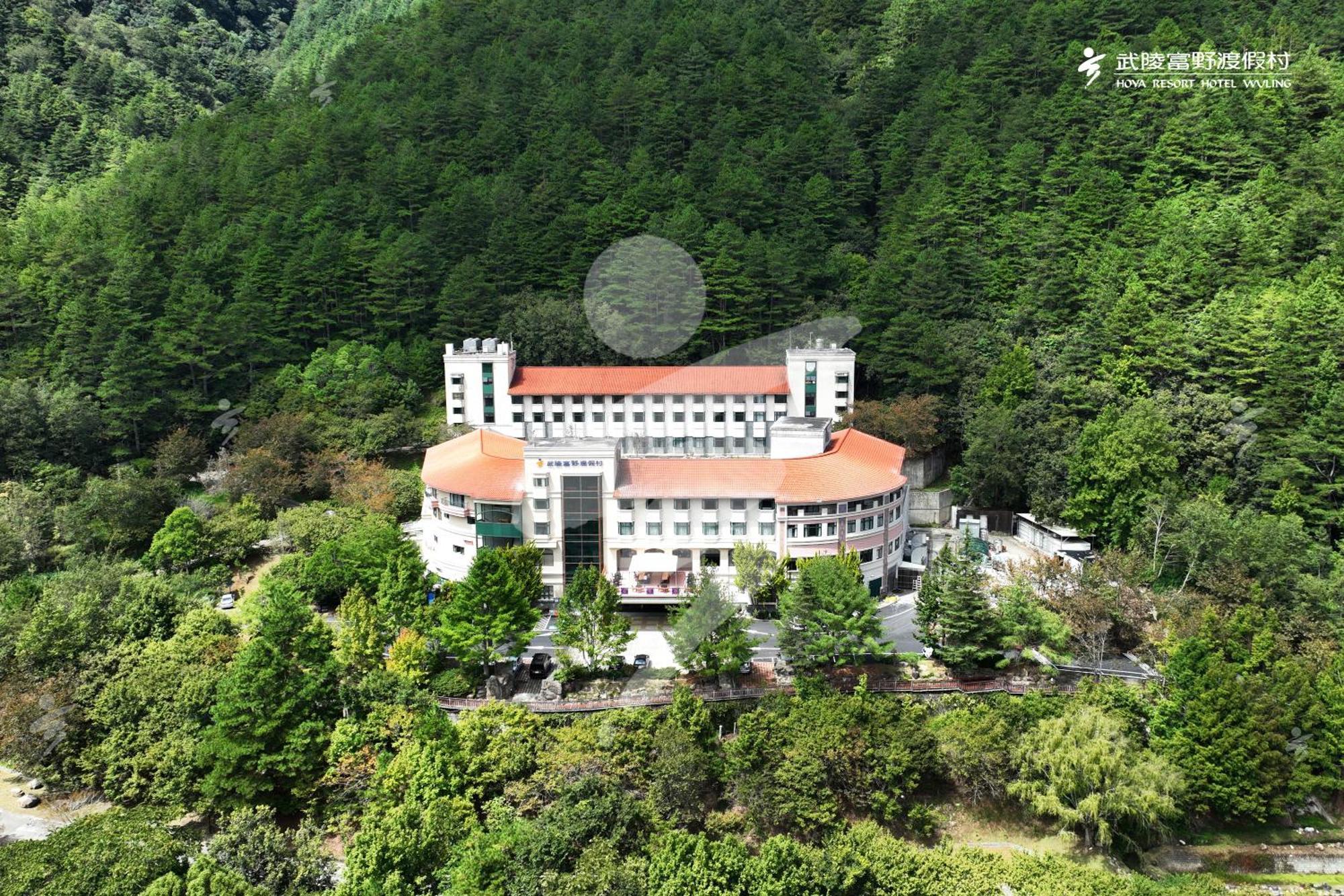 Hoya Resort, Wuling Hòa Bình Ngoại thất bức ảnh