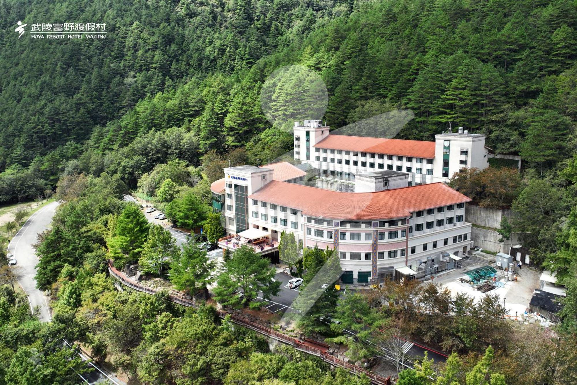 Hoya Resort, Wuling Hòa Bình Ngoại thất bức ảnh