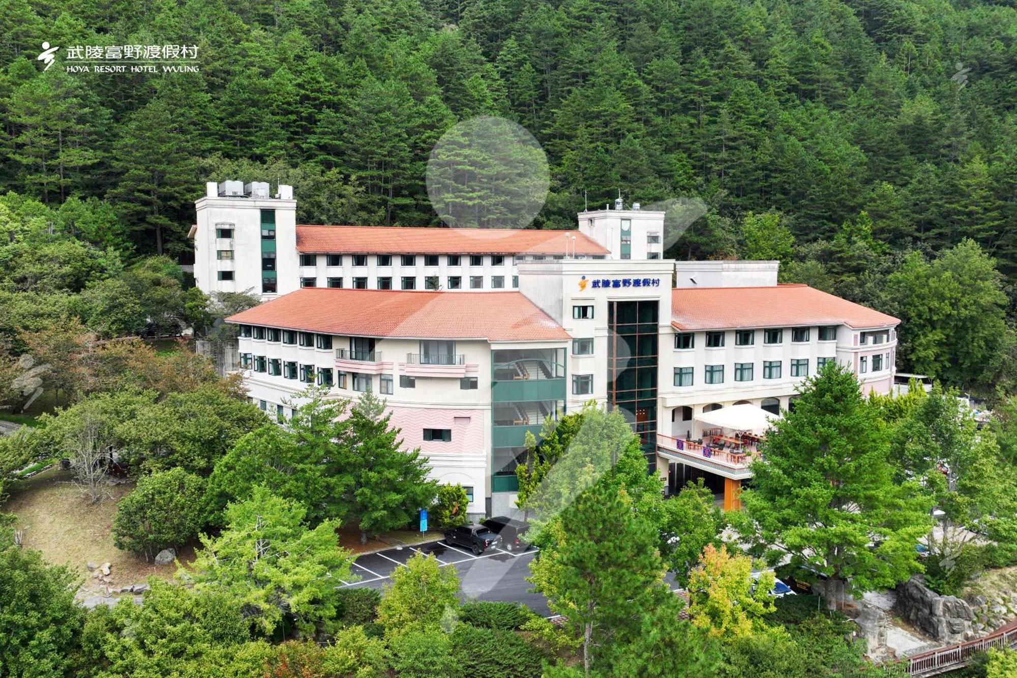 Hoya Resort, Wuling Hòa Bình Ngoại thất bức ảnh