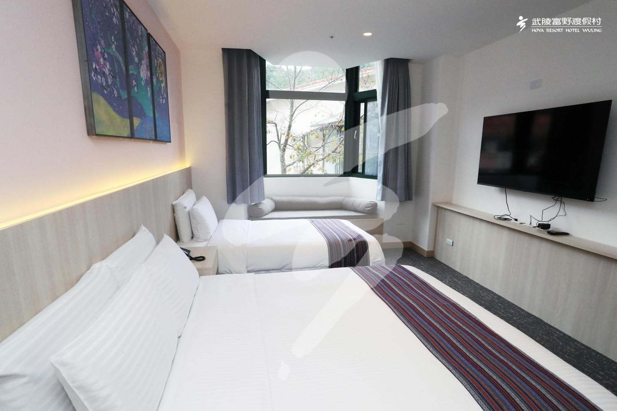 Hoya Resort, Wuling Hòa Bình Ngoại thất bức ảnh