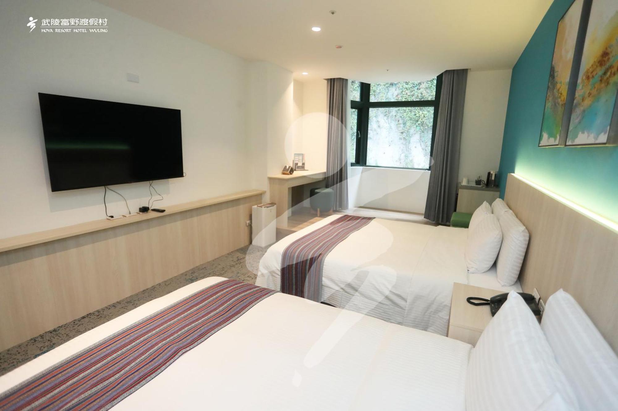 Hoya Resort, Wuling Hòa Bình Ngoại thất bức ảnh