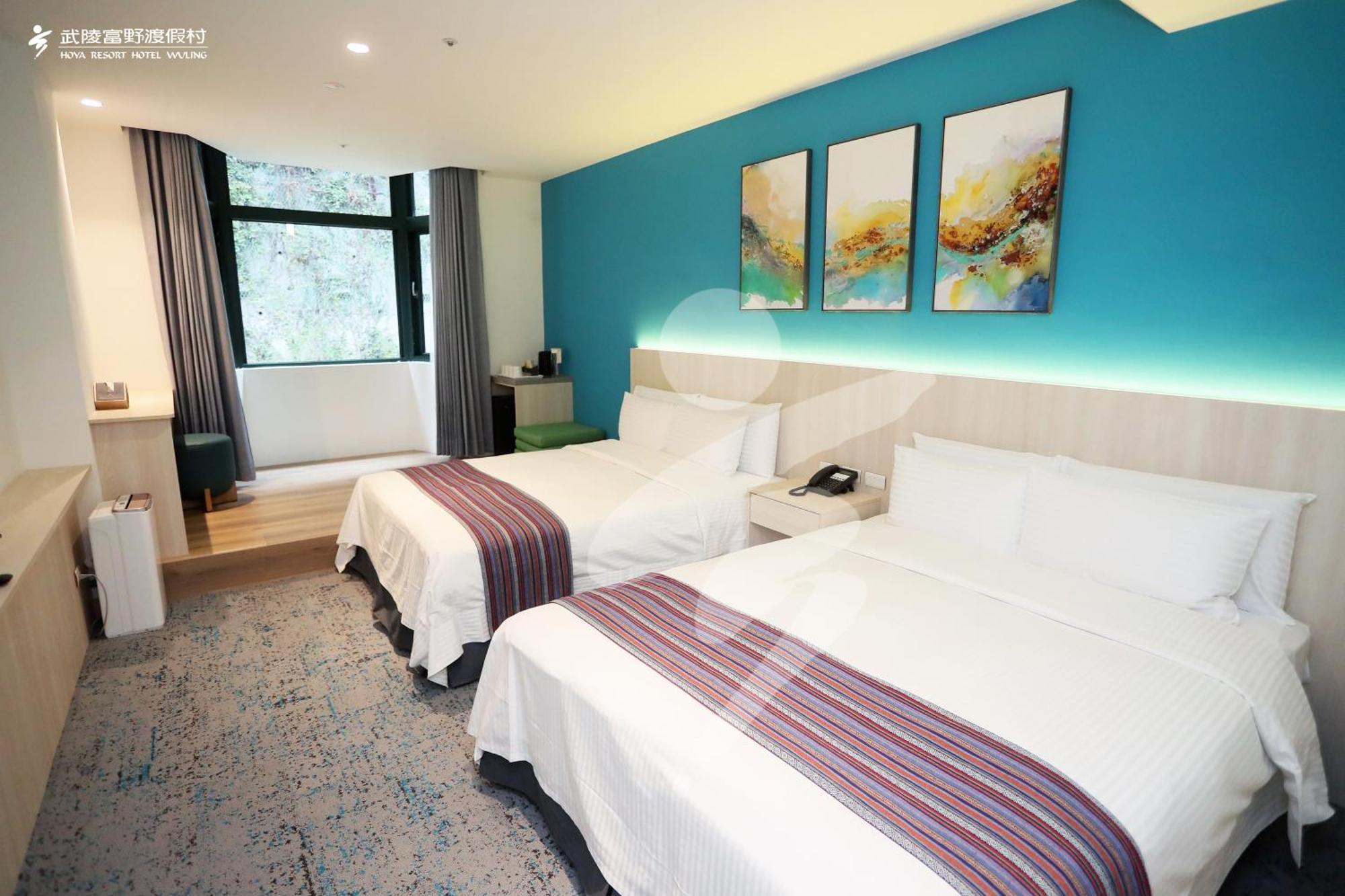 Hoya Resort, Wuling Hòa Bình Ngoại thất bức ảnh