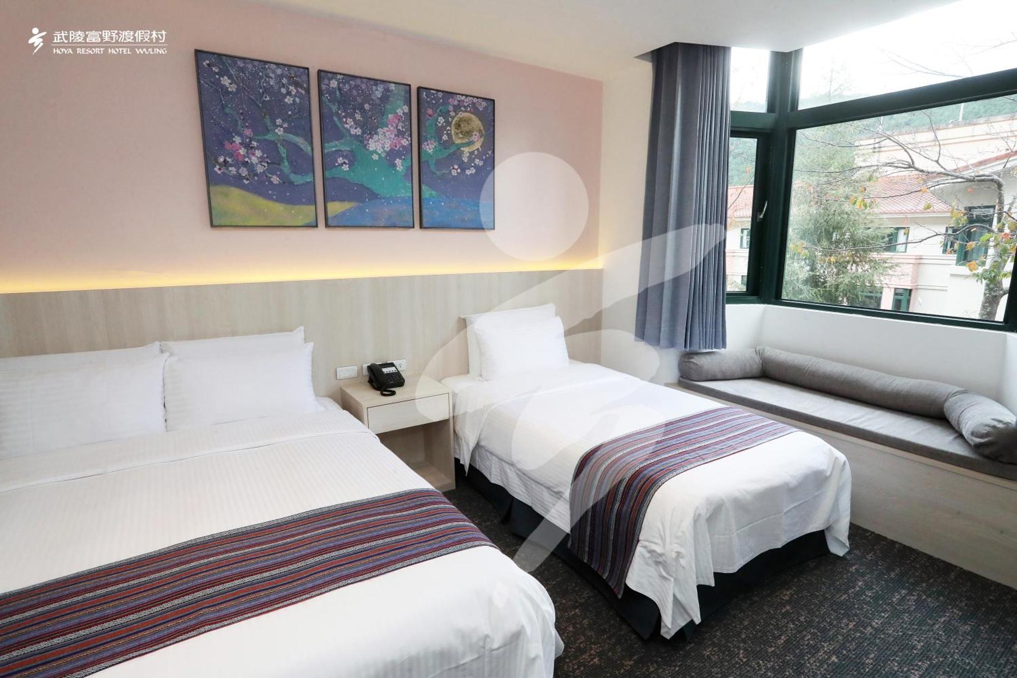 Hoya Resort, Wuling Hòa Bình Ngoại thất bức ảnh