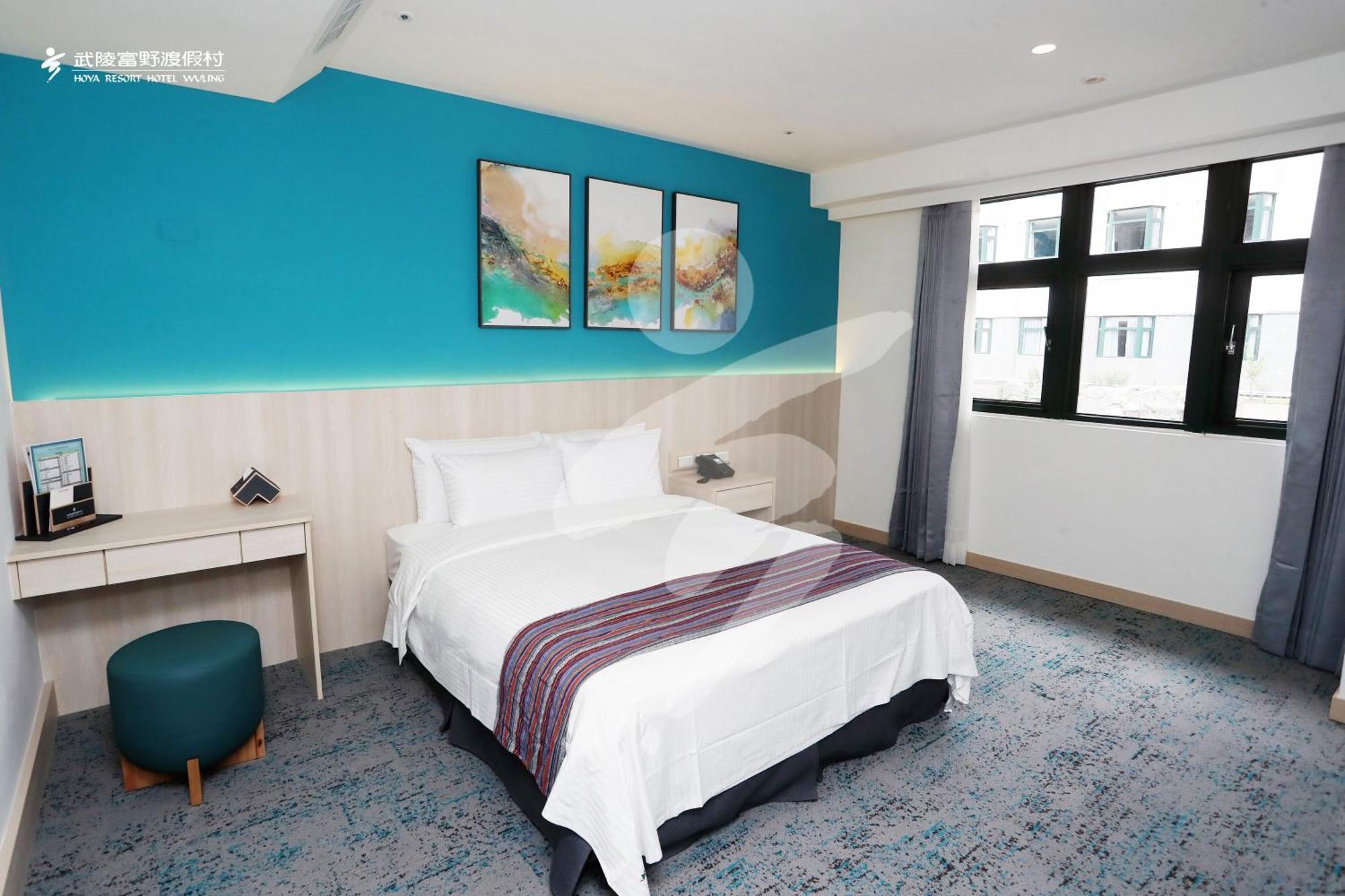 Hoya Resort, Wuling Hòa Bình Ngoại thất bức ảnh