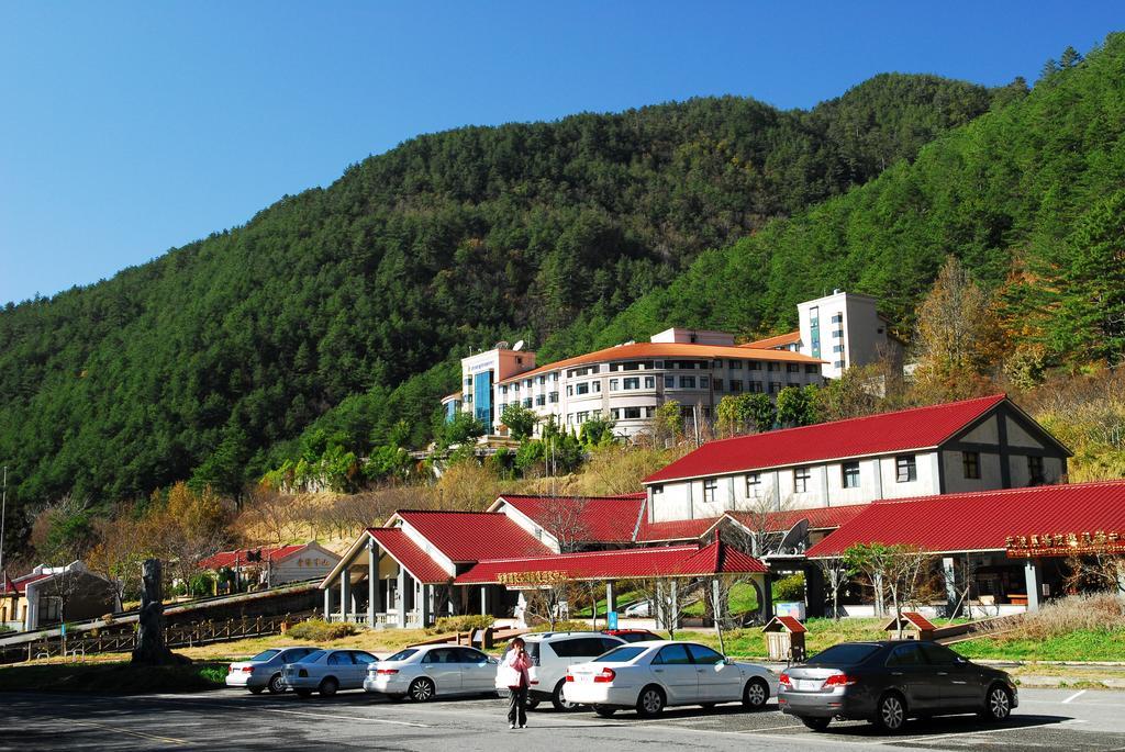 Hoya Resort, Wuling Hòa Bình Ngoại thất bức ảnh
