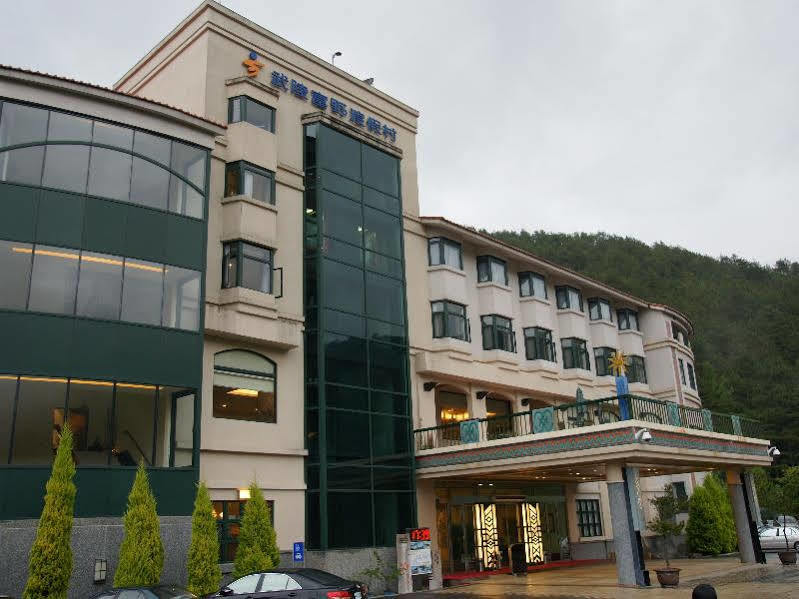 Hoya Resort, Wuling Hòa Bình Ngoại thất bức ảnh