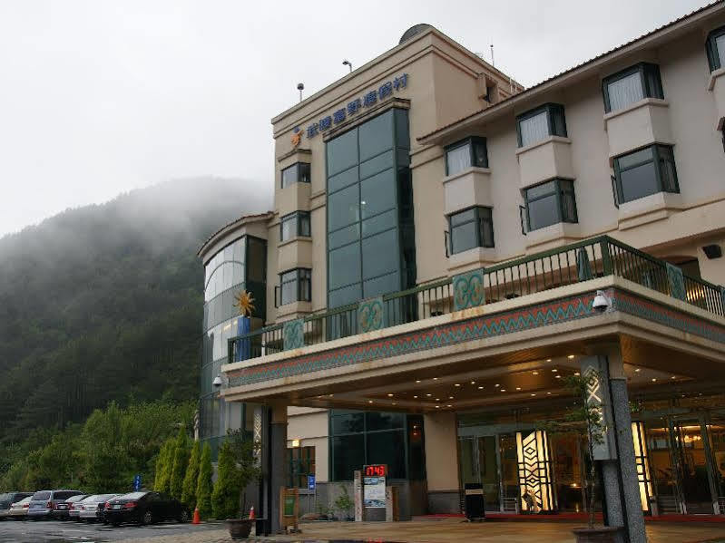 Hoya Resort, Wuling Hòa Bình Ngoại thất bức ảnh